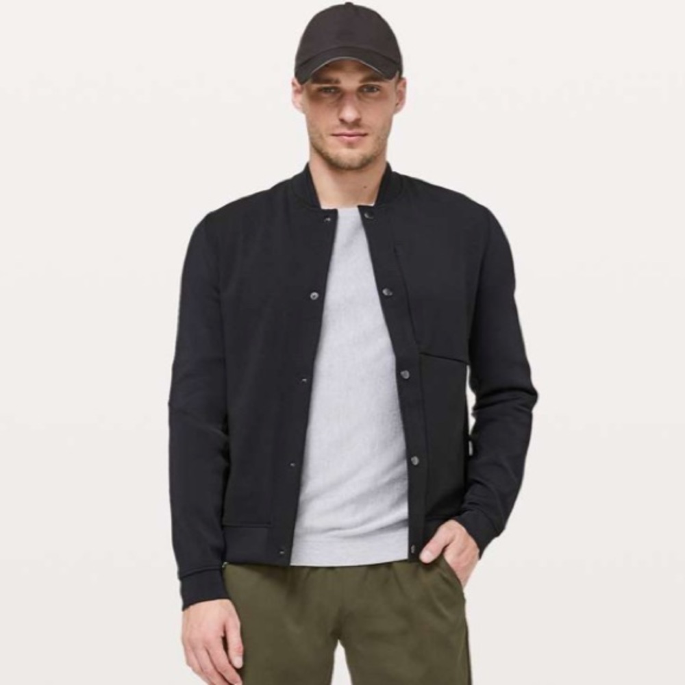 Lululemon Sojourn Bomber
